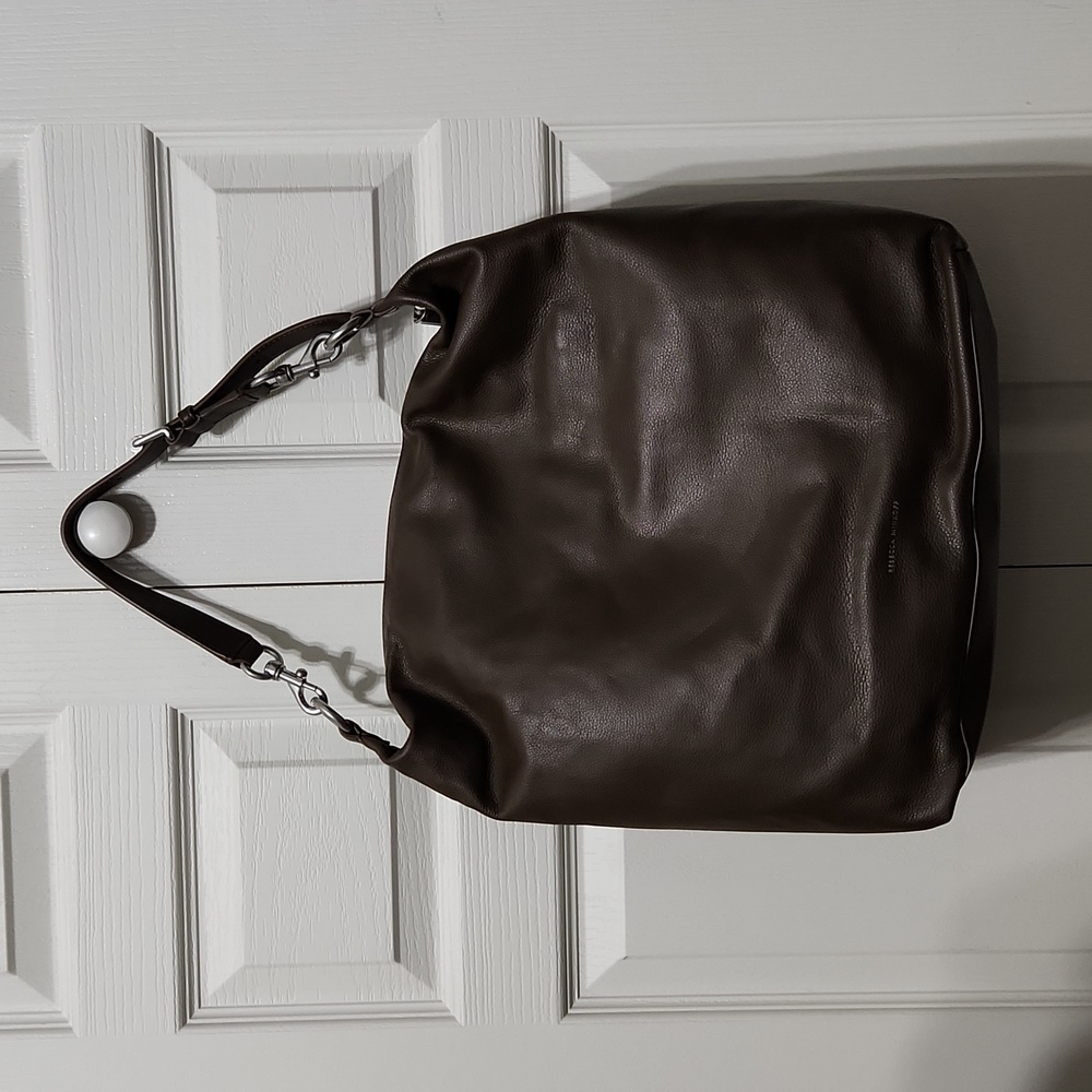NWT Rebecca Minkoff Jett Hobo. - Picture 6 of 12